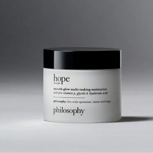 Philosophy Hope in‎ a Jar Multi-Tasking Moisturizer